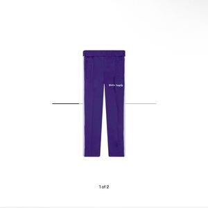 Purple palm angels